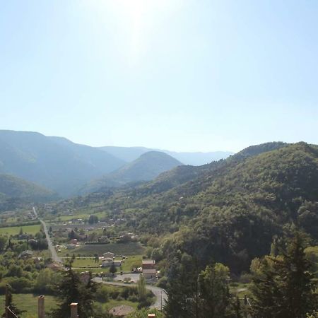 Les Calades Du Ventoux Apartment Montbrun-les-Bains Bagian luar foto