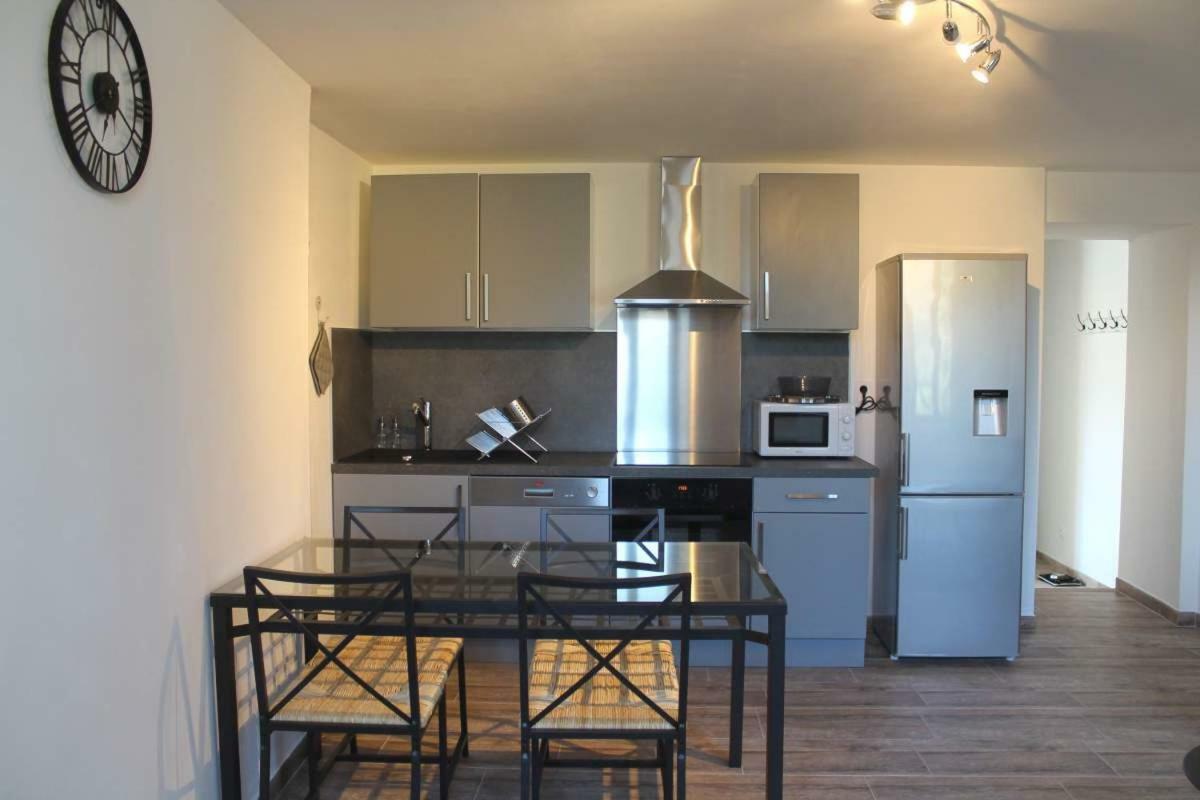 Les Calades Du Ventoux Apartment Montbrun-les-Bains Bagian luar foto