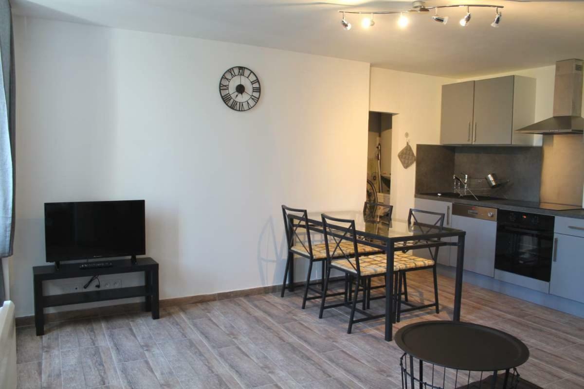 Les Calades Du Ventoux Apartment Montbrun-les-Bains Bagian luar foto