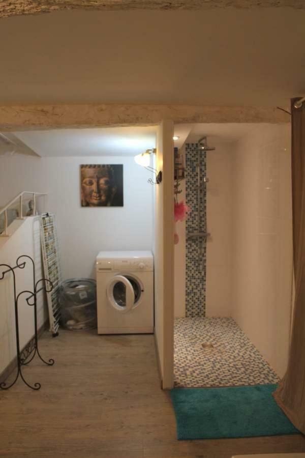 Les Calades Du Ventoux Apartment Montbrun-les-Bains Bagian luar foto