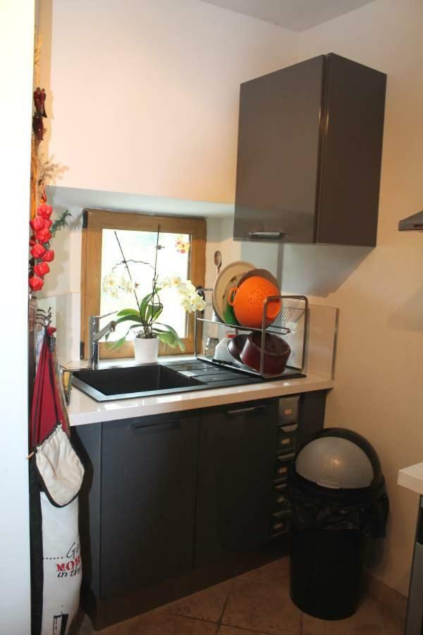 Les Calades Du Ventoux Apartment Montbrun-les-Bains Bagian luar foto