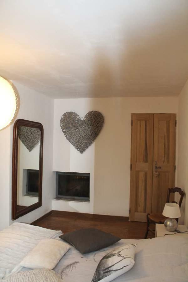 Les Calades Du Ventoux Apartment Montbrun-les-Bains Bagian luar foto