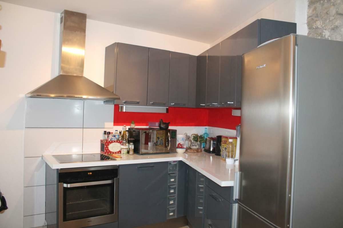 Les Calades Du Ventoux Apartment Montbrun-les-Bains Bagian luar foto