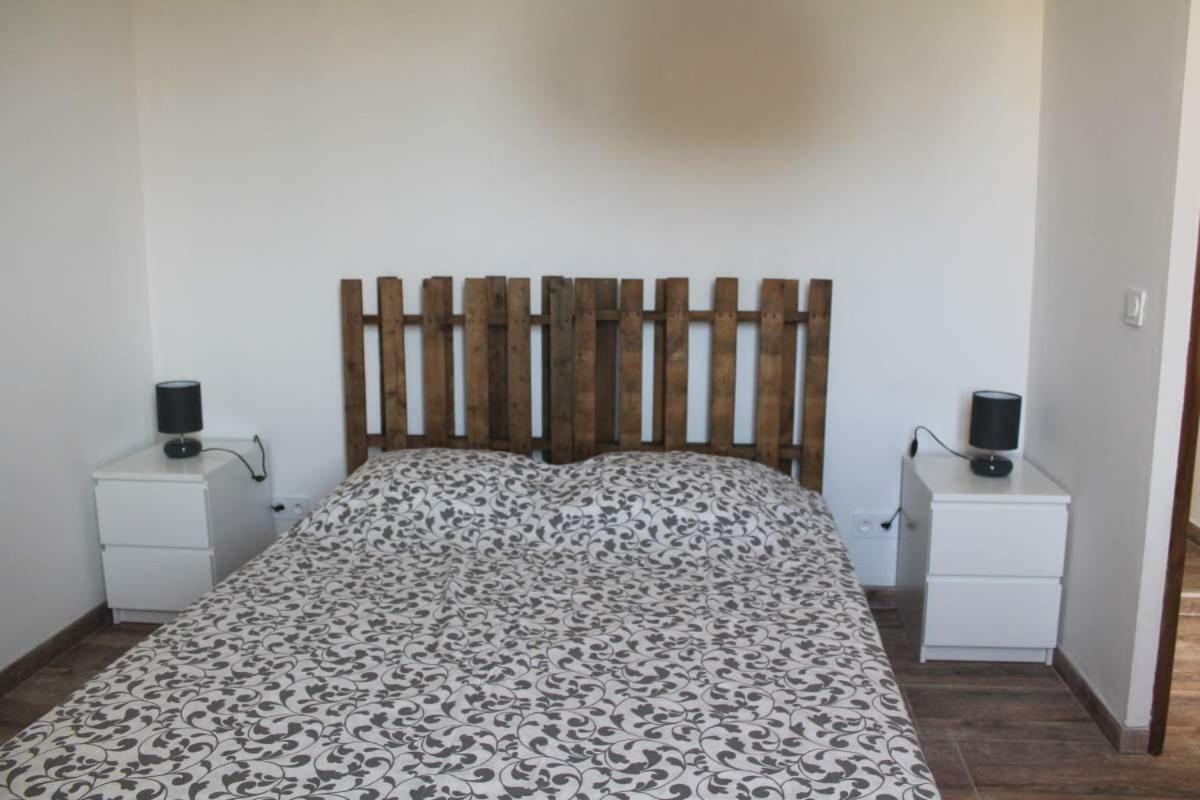 Les Calades Du Ventoux Apartment Montbrun-les-Bains Bagian luar foto
