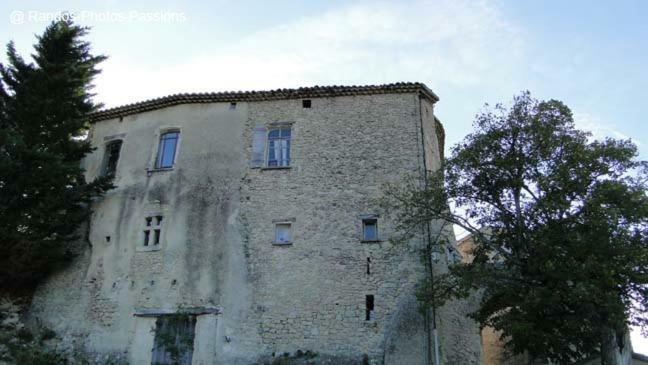 Les Calades Du Ventoux Apartment Montbrun-les-Bains Bagian luar foto